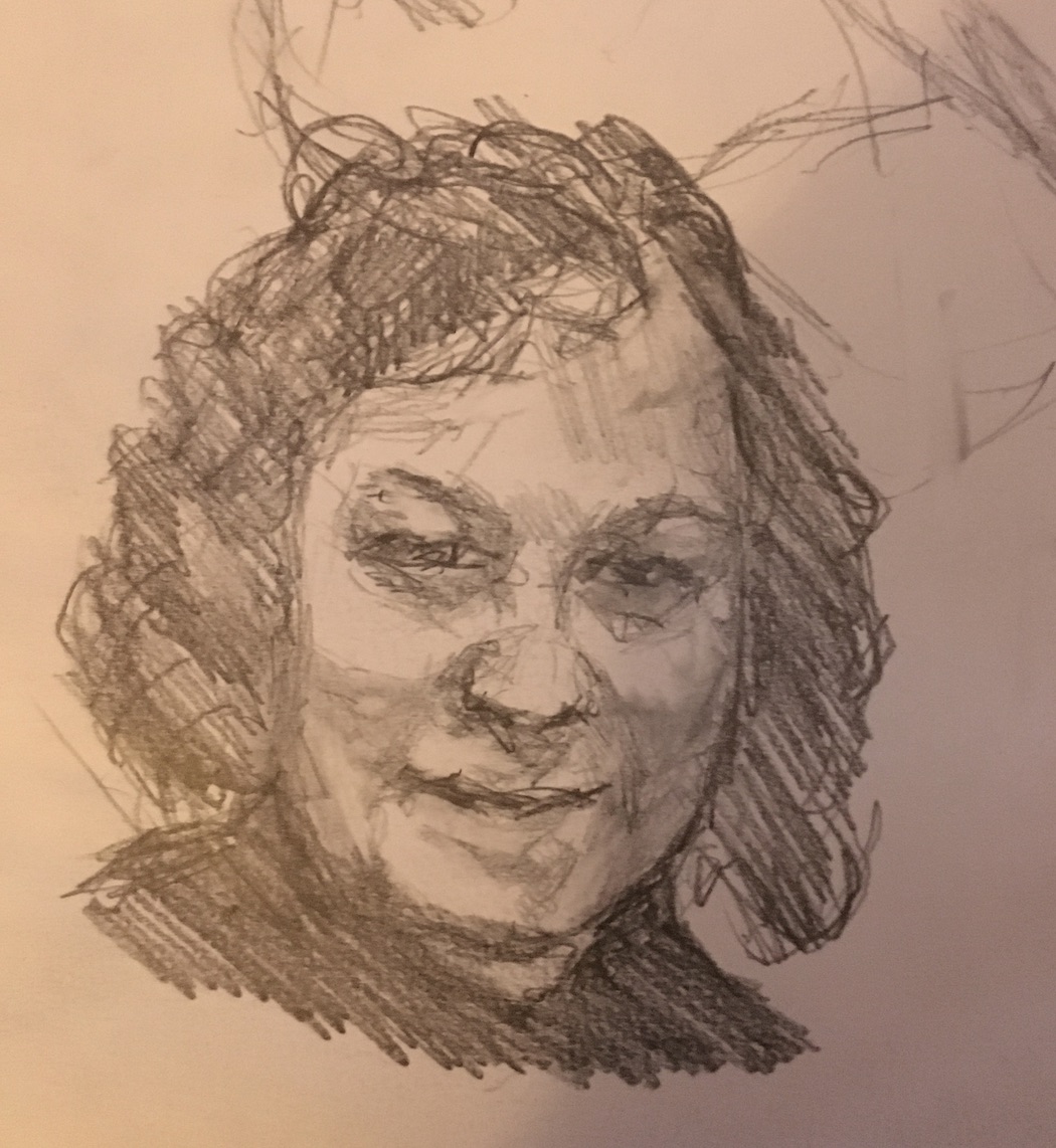 portrait vesna tomse