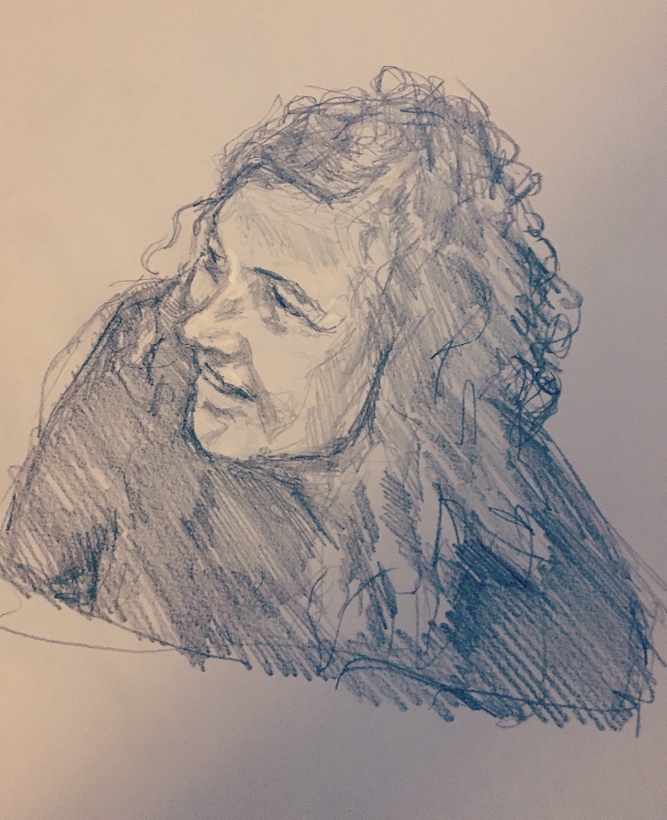 portrait vesna tomse