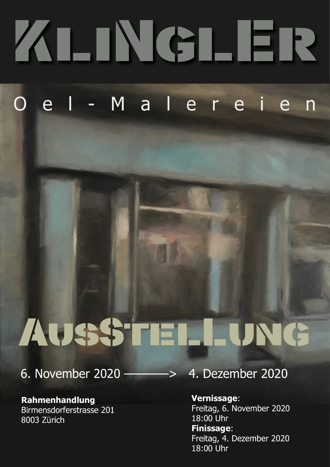 Black Bicycle image at Material Buchhandlung
